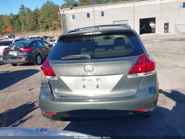 46334852 :رقم المزاد ، 4T3BA3BB5DU038136 vin ، 2013 Toyota Venza Xle مزاد بيع