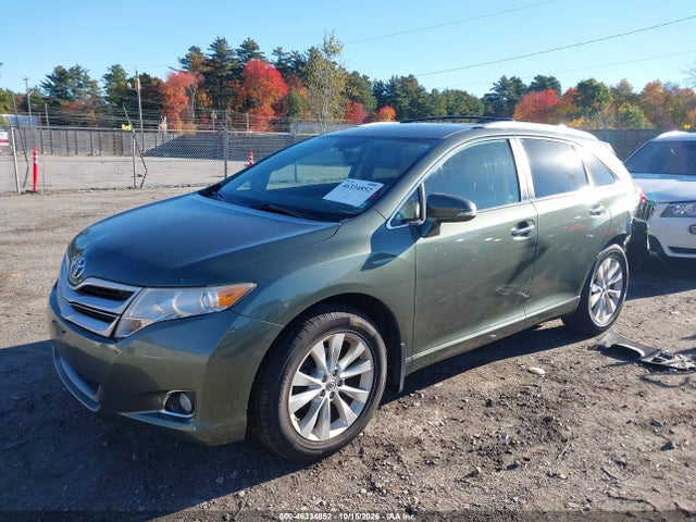 46334852 :رقم المزاد ، 4T3BA3BB5DU038136 vin ، 2013 Toyota Venza Xle مزاد بيع