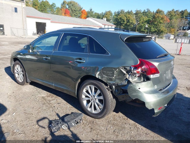 46334852 :رقم المزاد ، 4T3BA3BB5DU038136 vin ، 2013 Toyota Venza Xle مزاد بيع