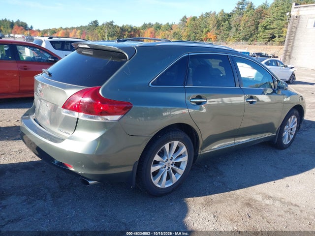 46334852 :رقم المزاد ، 4T3BA3BB5DU038136 vin ، 2013 Toyota Venza Xle مزاد بيع
