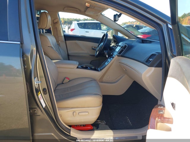 46334852 :رقم المزاد ، 4T3BA3BB5DU038136 vin ، 2013 Toyota Venza Xle مزاد بيع
