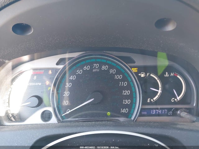 46334852 :رقم المزاد ، 4T3BA3BB5DU038136 vin ، 2013 Toyota Venza Xle مزاد بيع
