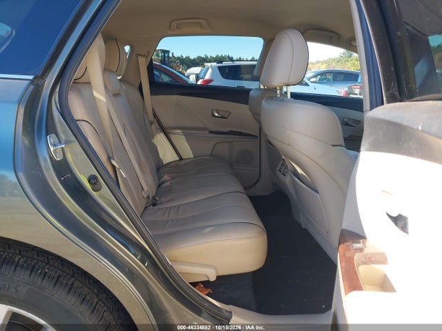 46334852 :رقم المزاد ، 4T3BA3BB5DU038136 vin ، 2013 Toyota Venza Xle مزاد بيع