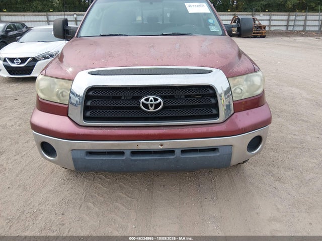 46334865 :رقم المزاد ، 5TFBV54137X023879 vin ، 2007 Toyota Tundra Sr5 5.7l V8 مزاد بيع