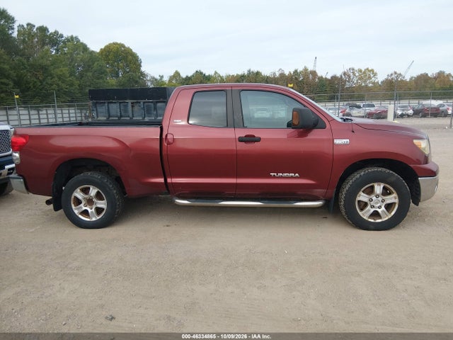 46334865 :رقم المزاد ، 5TFBV54137X023879 vin ، 2007 Toyota Tundra Sr5 5.7l V8 مزاد بيع