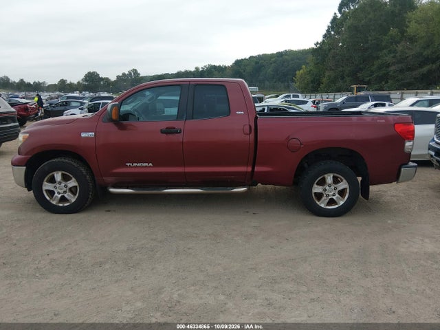 46334865 :رقم المزاد ، 5TFBV54137X023879 vin ، 2007 Toyota Tundra Sr5 5.7l V8 مزاد بيع