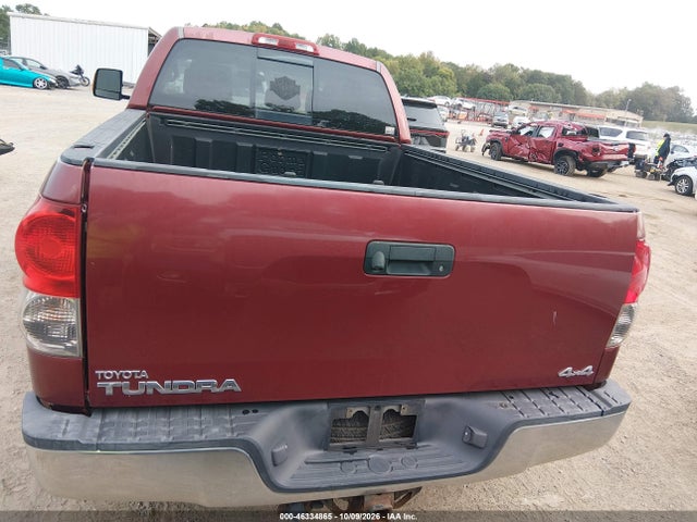46334865 :رقم المزاد ، 5TFBV54137X023879 vin ، 2007 Toyota Tundra Sr5 5.7l V8 مزاد بيع