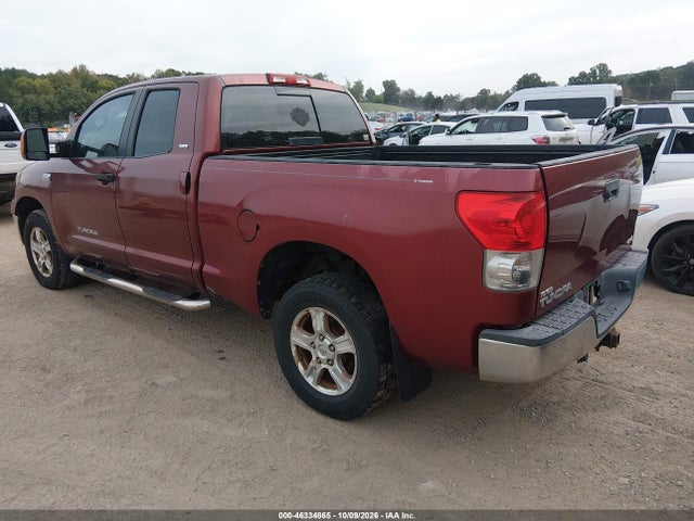 46334865 :رقم المزاد ، 5TFBV54137X023879 vin ، 2007 Toyota Tundra Sr5 5.7l V8 مزاد بيع