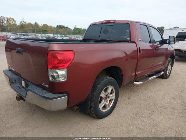 46334865 :رقم المزاد ، 5TFBV54137X023879 vin ، 2007 Toyota Tundra Sr5 5.7l V8 مزاد بيع