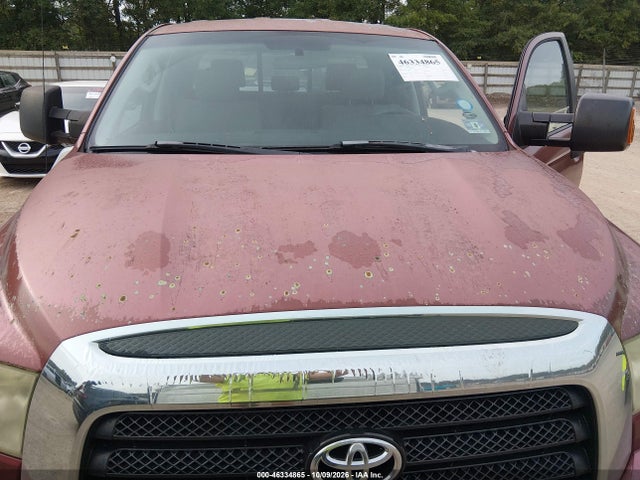 46334865 :رقم المزاد ، 5TFBV54137X023879 vin ، 2007 Toyota Tundra Sr5 5.7l V8 مزاد بيع