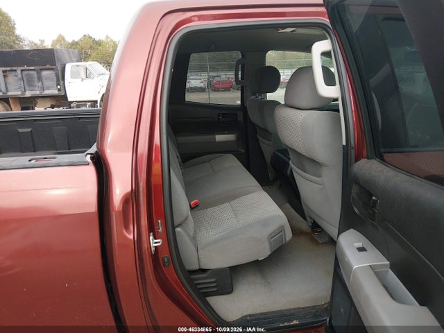 46334865 :رقم المزاد ، 5TFBV54137X023879 vin ، 2007 Toyota Tundra Sr5 5.7l V8 مزاد بيع