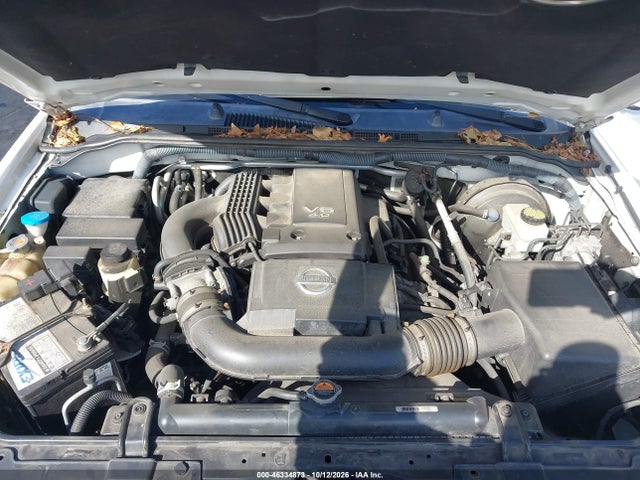 2011 Nissan Pathfinder Silver მანქანა იყიდება აუქციონზე, vin: 5N1AR1NB2BC611333, აუქციონის ნომერი: 46334873