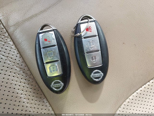 2011 Nissan Pathfinder Silver მანქანა იყიდება აუქციონზე, vin: 5N1AR1NB2BC611333, აუქციონის ნომერი: 46334873