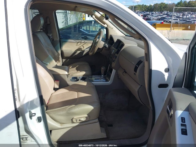 2011 Nissan Pathfinder Silver მანქანა იყიდება აუქციონზე, vin: 5N1AR1NB2BC611333, აუქციონის ნომერი: 46334873