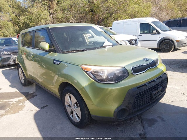 46334874 :رقم المزاد ، KNDJN2A23G7837277 vin ، 2016 Kia Soul مزاد بيع