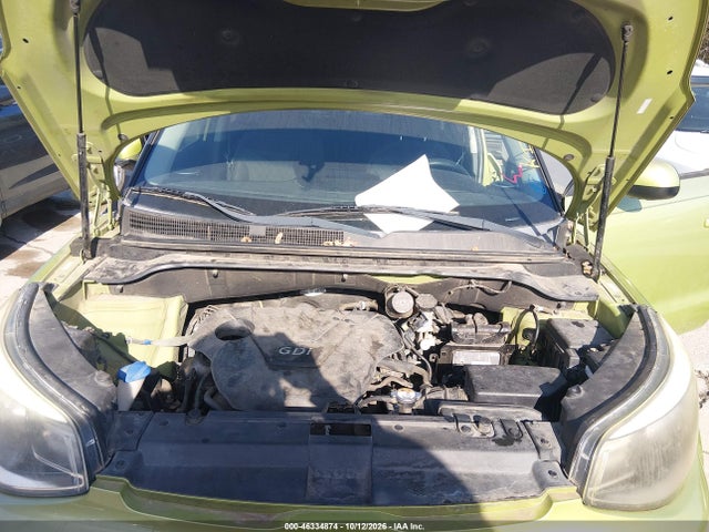 2016 Kia Soul მანქანა იყიდება აუქციონზე, vin: KNDJN2A23G7837277, აუქციონის ნომერი: 46334874