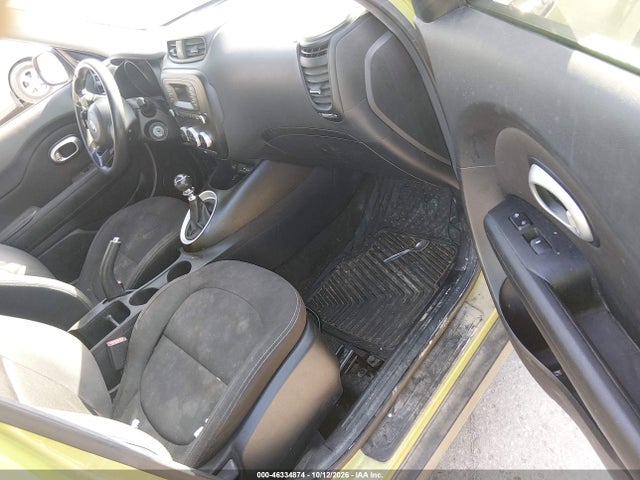 2016 Kia Soul მანქანა იყიდება აუქციონზე, vin: KNDJN2A23G7837277, აუქციონის ნომერი: 46334874