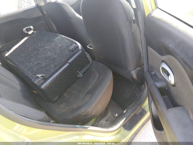 2016 Kia Soul მანქანა იყიდება აუქციონზე, vin: KNDJN2A23G7837277, აუქციონის ნომერი: 46334874