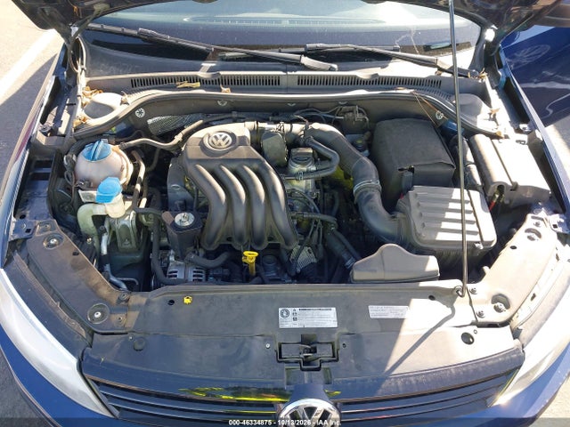 Volkswagen Jetta 2.0l S 2014 3VW2K7AJ2EM245399 Image 10
