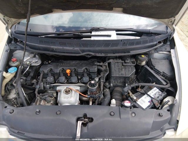 Продаж на аукціоні авто 2010 Honda Civic Ex-l, vin: 2HGFA1F99AH308804, номер лоту: 46334878