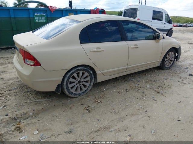 Продаж на аукціоні авто 2010 Honda Civic Ex-l, vin: 2HGFA1F99AH308804, номер лоту: 46334878