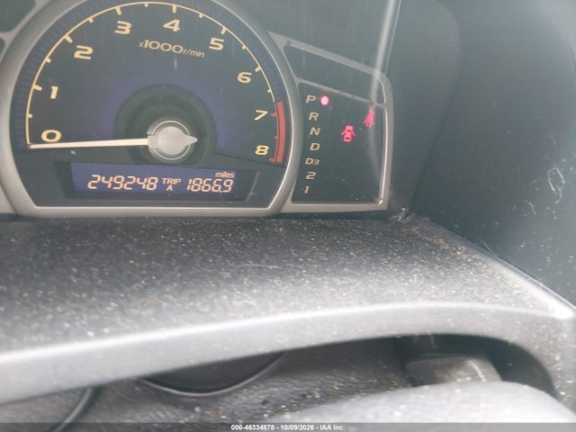Продаж на аукціоні авто 2010 Honda Civic Ex-l, vin: 2HGFA1F99AH308804, номер лоту: 46334878
