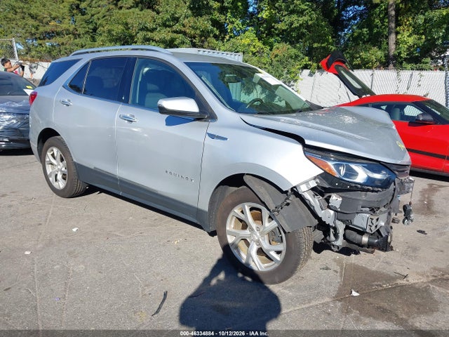 46334884 :رقم المزاد ، 2GNAXTEX1J6312125 vin ، 2018 Chevrolet Equinox Lt مزاد بيع