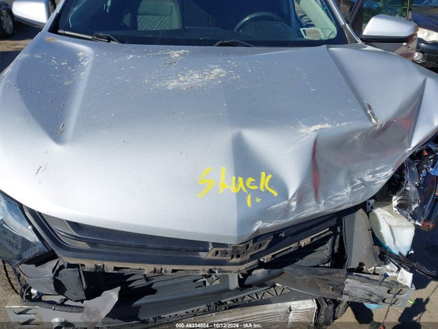 2018 Chevrolet Equinox Lt მანქანა იყიდება აუქციონზე, vin: 2GNAXTEX1J6312125, აუქციონის ნომერი: 46334884