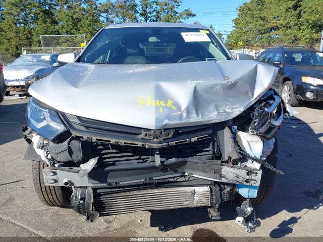2018 Chevrolet Equinox Lt მანქანა იყიდება აუქციონზე, vin: 2GNAXTEX1J6312125, აუქციონის ნომერი: 46334884
