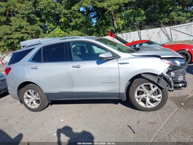 2018 Chevrolet Equinox Lt მანქანა იყიდება აუქციონზე, vin: 2GNAXTEX1J6312125, აუქციონის ნომერი: 46334884