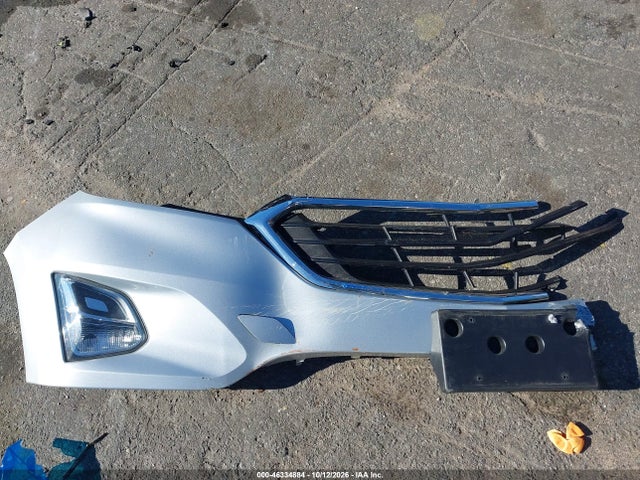 2018 Chevrolet Equinox Lt მანქანა იყიდება აუქციონზე, vin: 2GNAXTEX1J6312125, აუქციონის ნომერი: 46334884