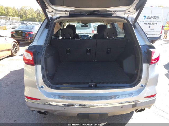 2018 Chevrolet Equinox Lt მანქანა იყიდება აუქციონზე, vin: 2GNAXTEX1J6312125, აუქციონის ნომერი: 46334884