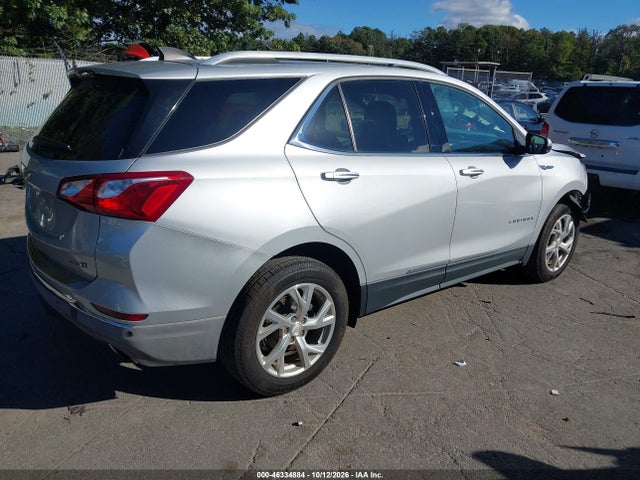 2018 Chevrolet Equinox Lt მანქანა იყიდება აუქციონზე, vin: 2GNAXTEX1J6312125, აუქციონის ნომერი: 46334884