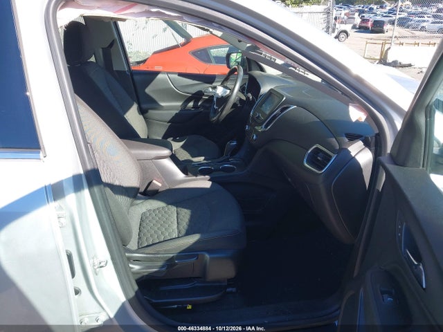 2018 Chevrolet Equinox Lt მანქანა იყიდება აუქციონზე, vin: 2GNAXTEX1J6312125, აუქციონის ნომერი: 46334884