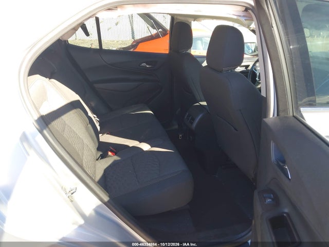 2018 Chevrolet Equinox Lt მანქანა იყიდება აუქციონზე, vin: 2GNAXTEX1J6312125, აუქციონის ნომერი: 46334884