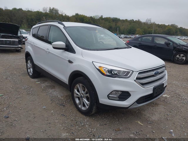 46334898 :رقم المزاد ، 1FMCU9HD2JUC68616 vin ، 2018 Ford Escape Sel مزاد بيع