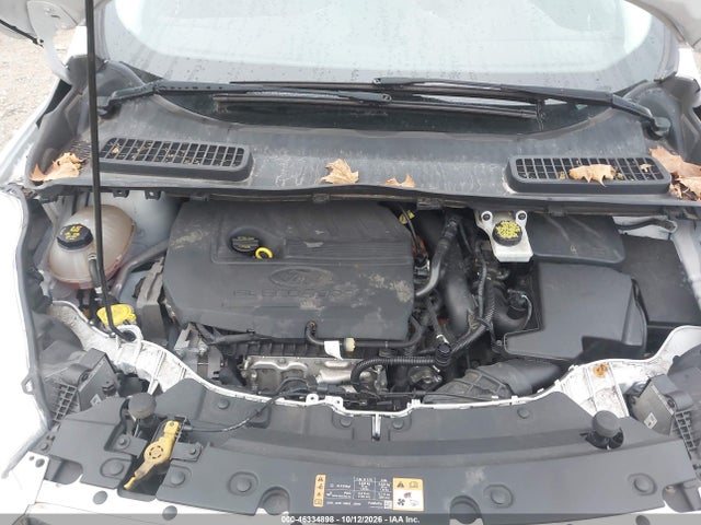 46334898 :رقم المزاد ، 1FMCU9HD2JUC68616 vin ، 2018 Ford Escape Sel مزاد بيع