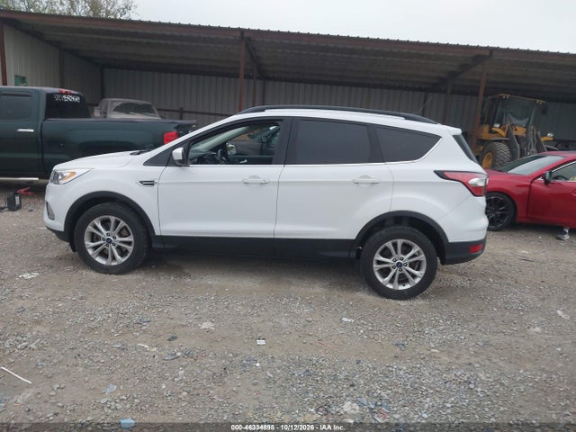 46334898 :رقم المزاد ، 1FMCU9HD2JUC68616 vin ، 2018 Ford Escape Sel مزاد بيع