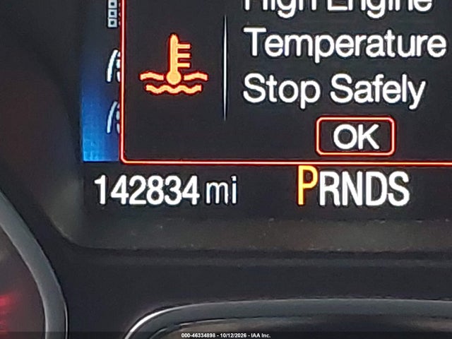 46334898 :رقم المزاد ، 1FMCU9HD2JUC68616 vin ، 2018 Ford Escape Sel مزاد بيع