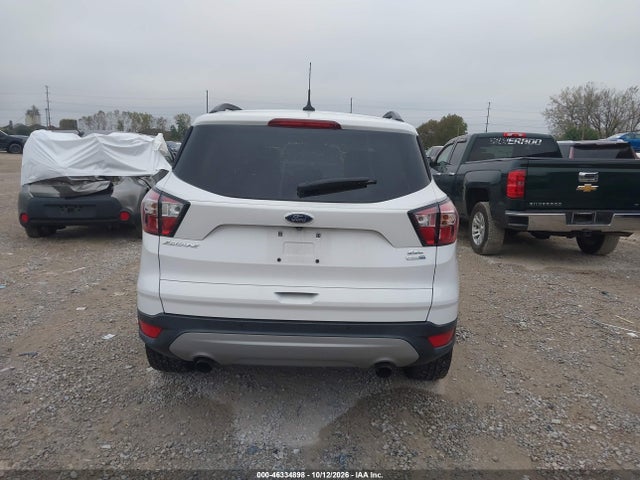 46334898 :رقم المزاد ، 1FMCU9HD2JUC68616 vin ، 2018 Ford Escape Sel مزاد بيع