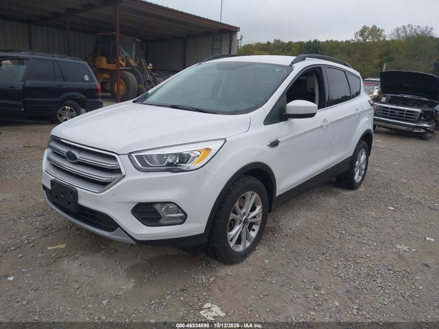 46334898 :رقم المزاد ، 1FMCU9HD2JUC68616 vin ، 2018 Ford Escape Sel مزاد بيع