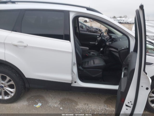 46334898 :رقم المزاد ، 1FMCU9HD2JUC68616 vin ، 2018 Ford Escape Sel مزاد بيع