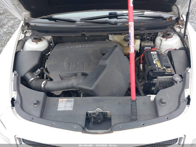 Продажа на аукционе авто 2012 Chevrolet Malibu Ls, vin: 1G1ZA5EU0CF398690, номер лота: 46334901