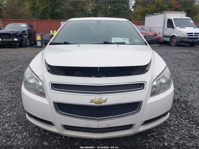 Продажа на аукционе авто 2012 Chevrolet Malibu Ls, vin: 1G1ZA5EU0CF398690, номер лота: 46334901