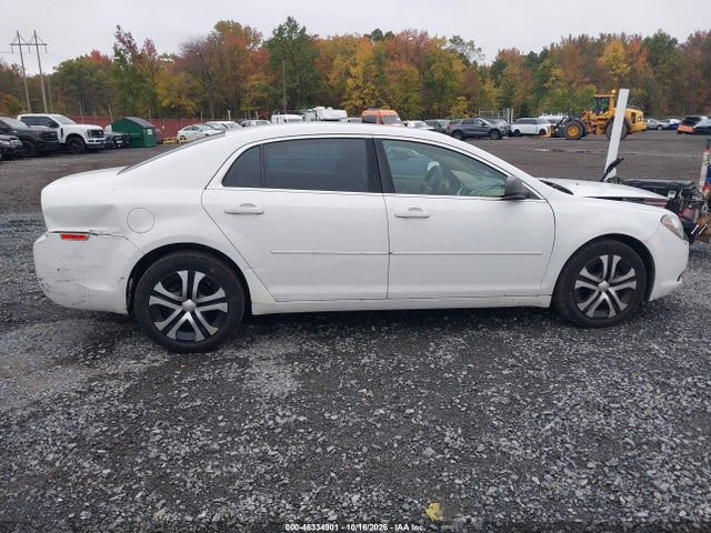 Продажа на аукционе авто 2012 Chevrolet Malibu Ls, vin: 1G1ZA5EU0CF398690, номер лота: 46334901