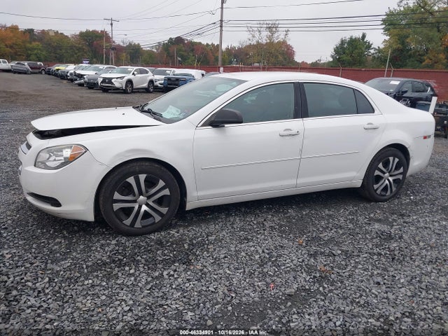 Продажа на аукционе авто 2012 Chevrolet Malibu Ls, vin: 1G1ZA5EU0CF398690, номер лота: 46334901