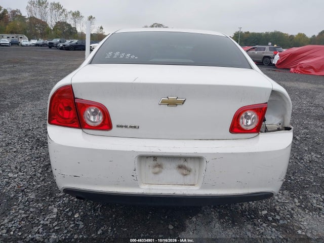 Продажа на аукционе авто 2012 Chevrolet Malibu Ls, vin: 1G1ZA5EU0CF398690, номер лота: 46334901