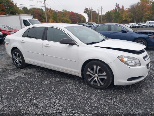 Продажа на аукционе авто 2012 Chevrolet Malibu Ls, vin: 1G1ZA5EU0CF398690, номер лота: 46334901