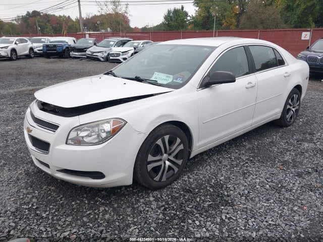 Продажа на аукционе авто 2012 Chevrolet Malibu Ls, vin: 1G1ZA5EU0CF398690, номер лота: 46334901