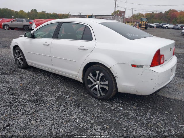 Продажа на аукционе авто 2012 Chevrolet Malibu Ls, vin: 1G1ZA5EU0CF398690, номер лота: 46334901